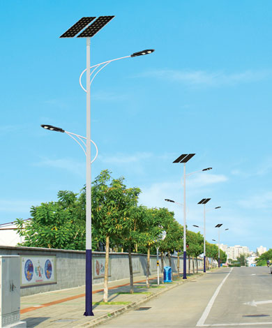 太陽能路燈FA-2001