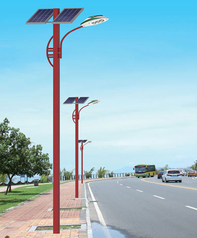太陽能路燈FA-3401