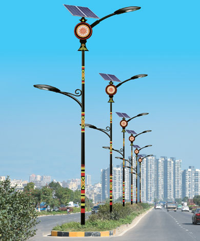 太陽能路燈FA-4201