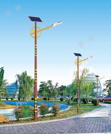 太陽能路燈JC-24501