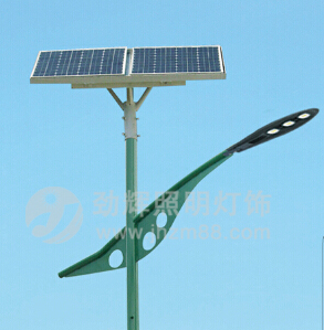 太陽能路燈JH-009