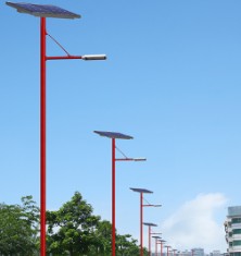 太陽能路燈GF-1901