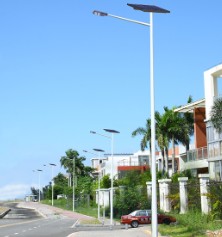 太陽能路燈GF-2101