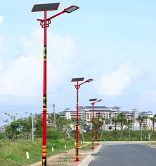 太陽能路燈GF3002