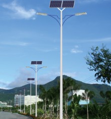 太陽能路燈GF-4001