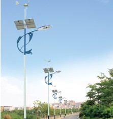 風光互補路燈GF-5501