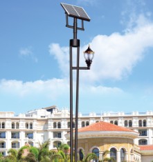 太陽能庭院燈GF-10301