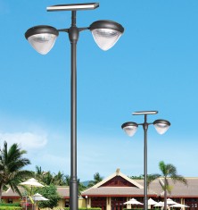 太陽能庭院燈GF-10601