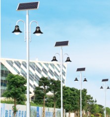 太陽能庭院燈GF-10901