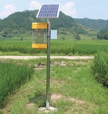 太陽能殺蟲燈GF-14203