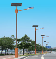 太陽能路燈DG-2201