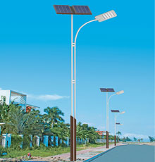 太陽能路燈DG-3901