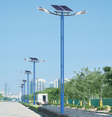 太陽能路燈DG-3902