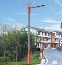 太陽能路燈DG-4201