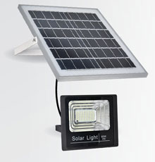一體化太陽能路燈ED-6701