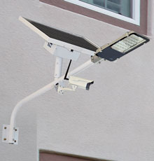 一體化太陽能路燈ED-6802