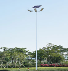 太陽能路燈ED-5301