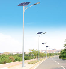 太陽能路燈FA-1401