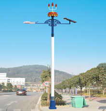 太陽能路燈FA-2401