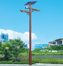 太陽能路燈FA-3801