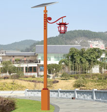 太陽能庭院燈FA-6801