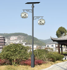 太陽能庭院燈FA-7001