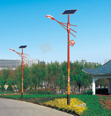 太陽能路燈JC-25002
