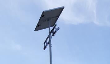 【案例】云南普洱思茅區校園太陽能路燈工程太陽能路燈球場燈